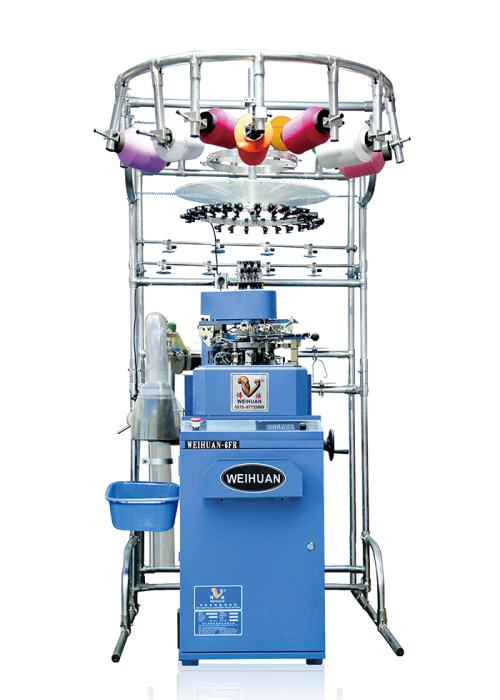 ماشین جوراب بافی